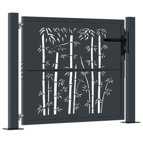 Garden gate patio - patio,
