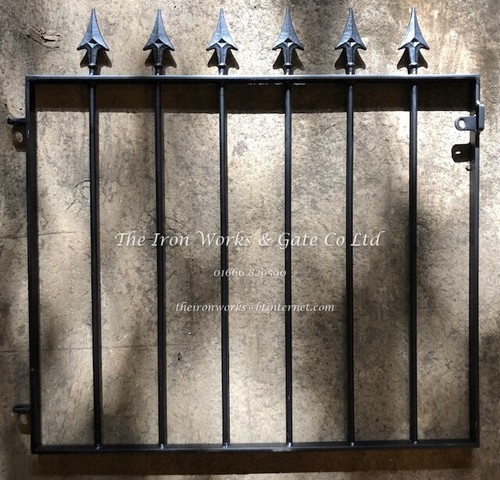 Norton small metal gate - norton,
