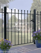 # MANOR WROUGHT IRON METAL