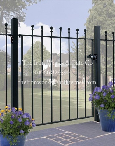 Manor wrought iron - manor,