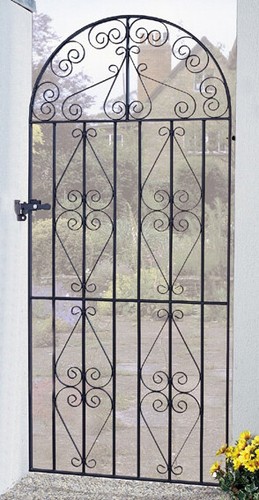Stira scroll tall bow - stira, garden