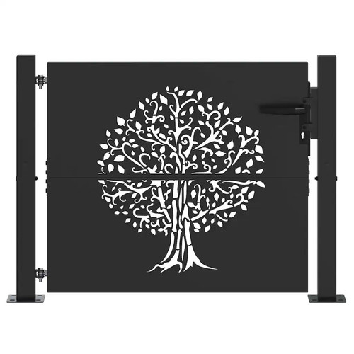 Garden gate driveway - gate,