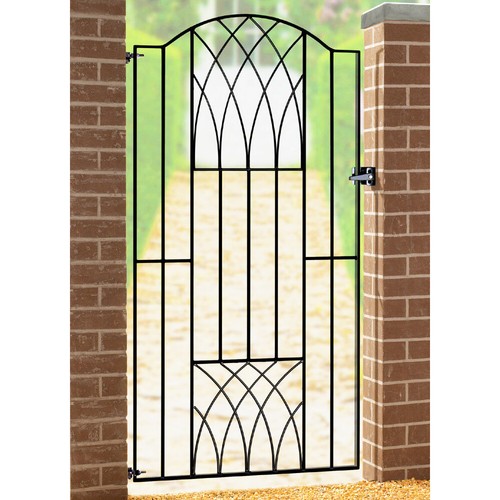 Anavio modern tall metal - tall,