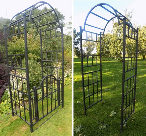 Extra heavy duty black - heavy, metal