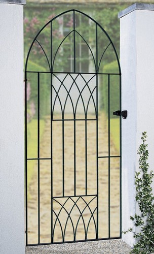 Anavio metal garden gate 914mm - anavio,