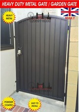 METAL GATE / WROUGHT IRON GATE