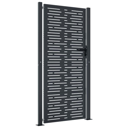 Garden gate patio fence - gate,
