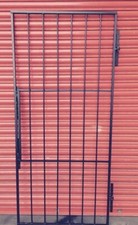 HEAVY DUTY STEEL SECURITY
